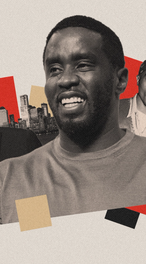 Изображение-Пи Дидди торговал людьми, абьюзил Джастина Бибера и убил Тупака?