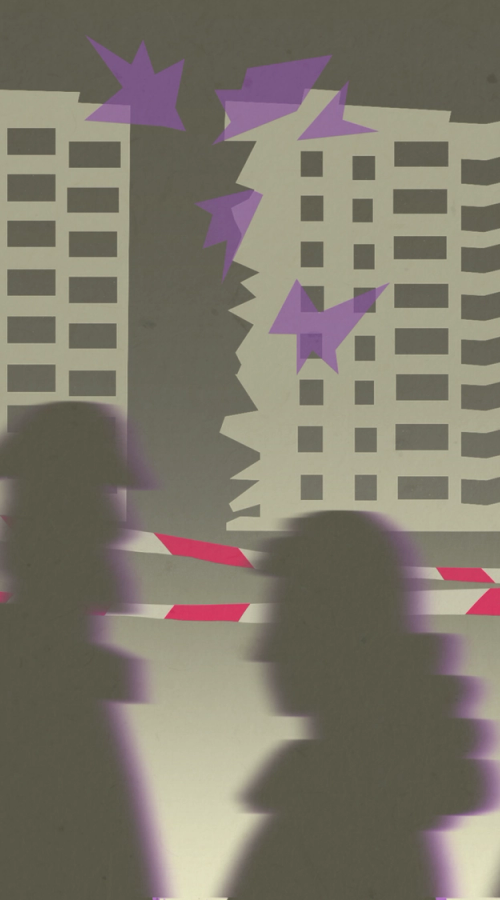 Изображение-Белгородскую область обстреливают почти каждый день, но денег на ремонт и помощь пострадавшим выделяют все меньше