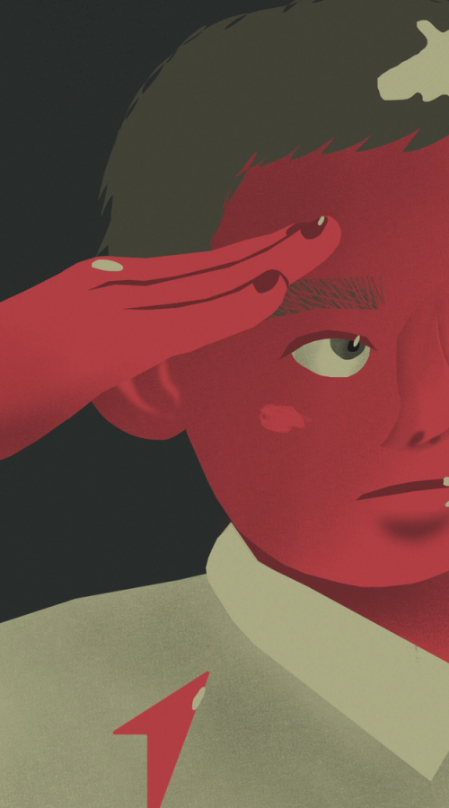 Изображение-Российский школьник — о том, как государство вовлекает активных детей в пропаганду