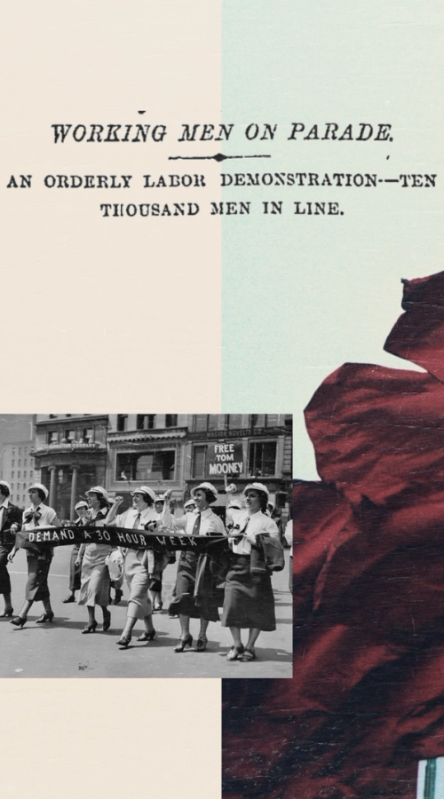 Изображение-Мир? Труд? Май!