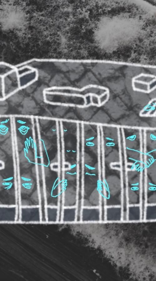 Изображение-В Италии в центрах для депортации умирают мигранты. Их не пускают к врачам и кормят едой с червями