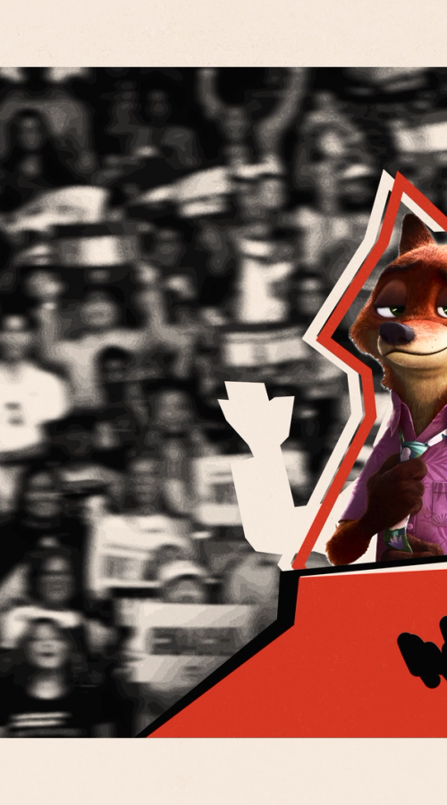 Изображение-Новый «Зверополис» — про Палестину и Израиль?