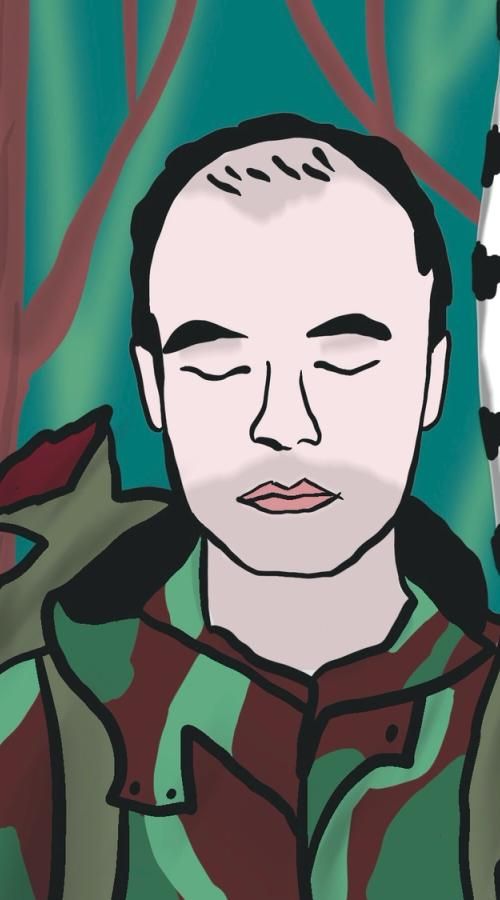 Изображение-Как электрик из Рязани стал партизаном и пытался остановить поезда, идущие на войну