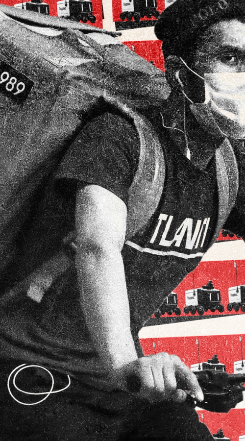 Изображение-Правые хотят заменить мигрантов на роботов