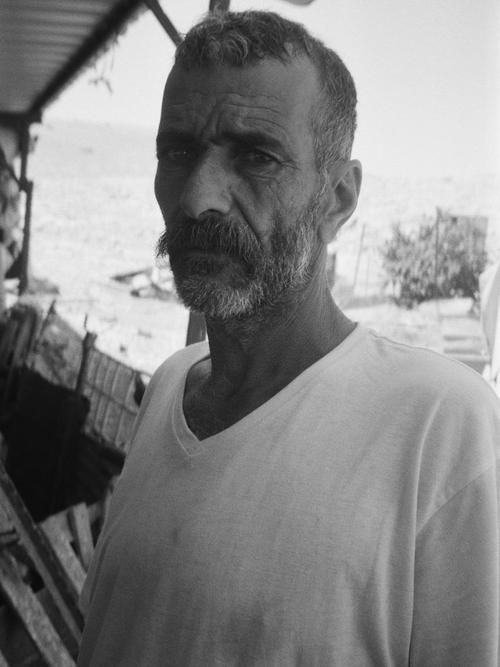 Бурхан, довоенное фото. Фотография Riccardo Loredo.