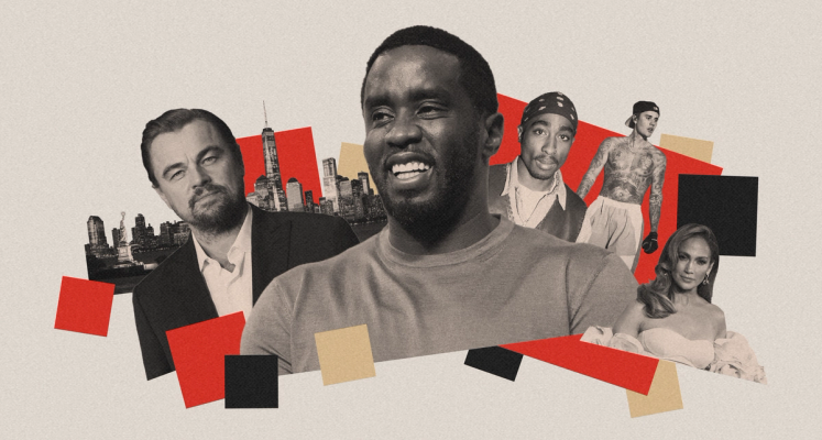 Изображение-Пи Дидди торговал людьми, абьюзил Джастина Бибера и убил Тупака?