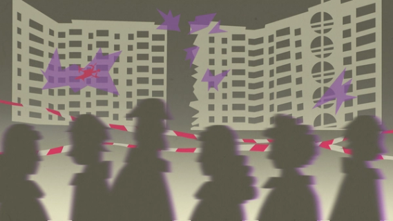 Изображение-Белгородскую область обстреливают почти каждый день, но денег на ремонт и помощь пострадавшим выделяют все меньше