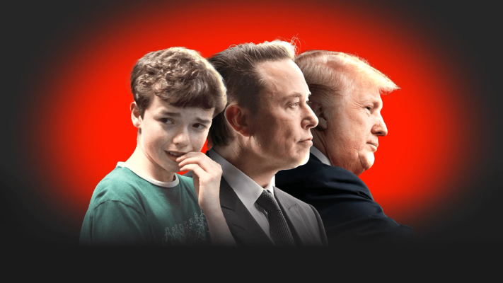 Изображение-Инцелы, нацисты, радикалы.