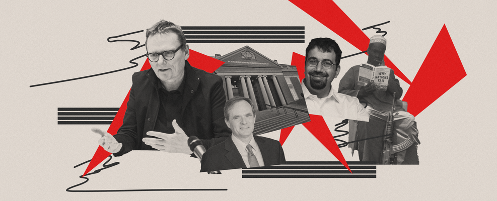 Изображение-Институты не делают страны богаче