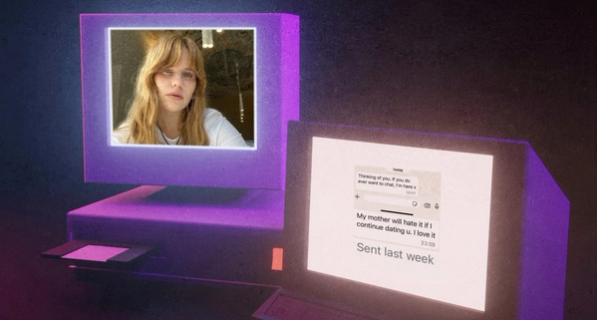 Изображение-Редакторка DOXA решила ходить на свидания, и ей понравилось