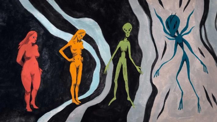 Изображение-«Я не хотела 90-60-90, моими параметрами мечты были 0-0-0»