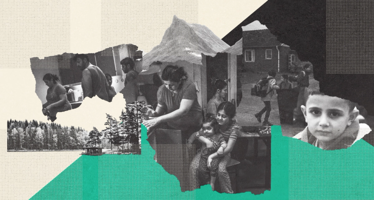 Изображение-Швецию называют эпицентром  «мигрантской преступности». На самом деле это одна из самых безопасных стран мира