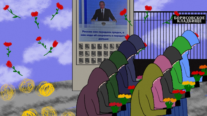 Изображение-7 мая — инаугурация Путина. Вспоминаем его предвыборную программу